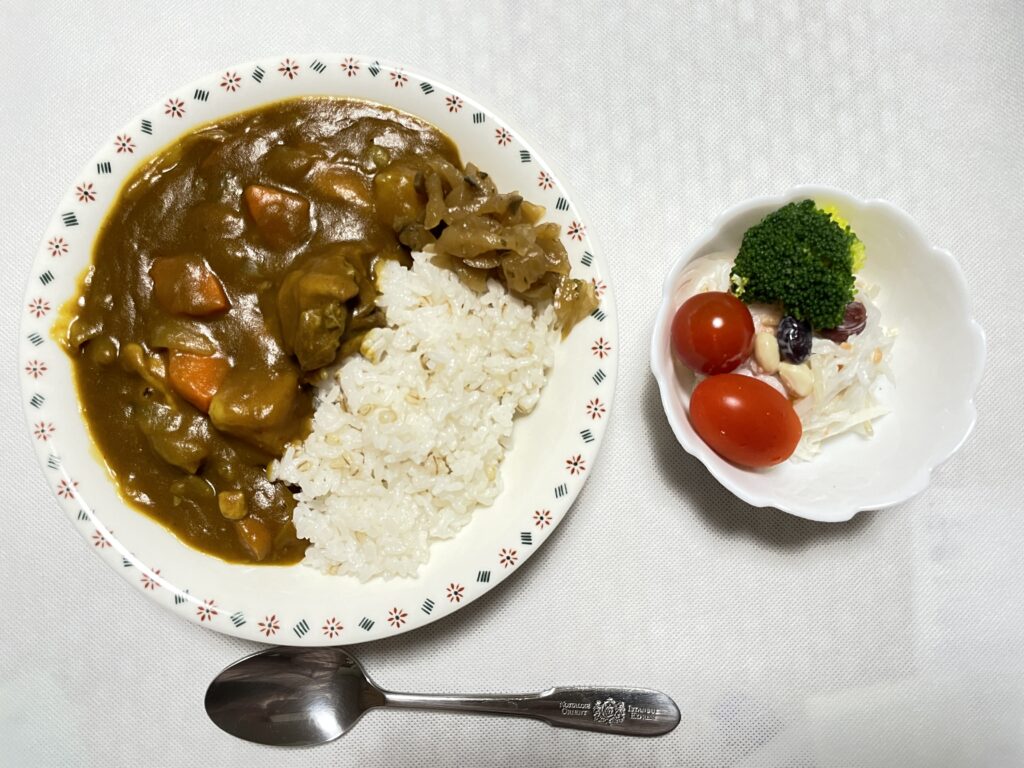 カレーライス