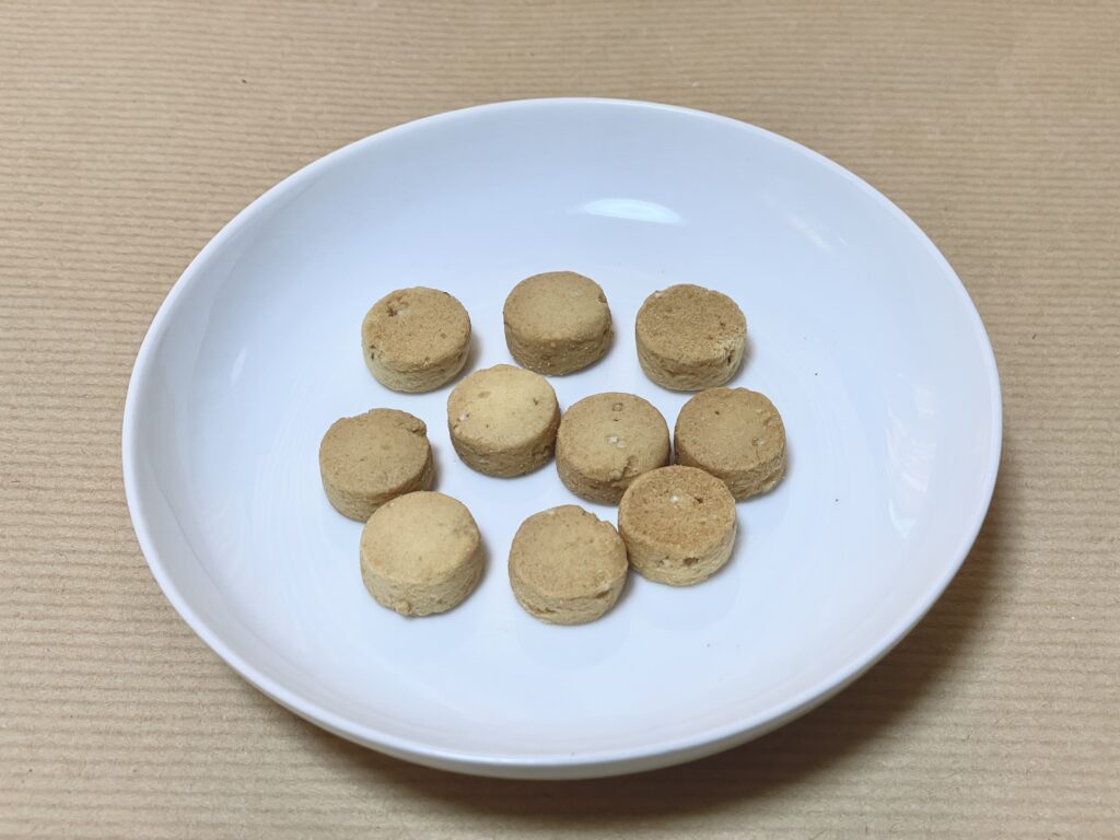 グルテンフリークッキー