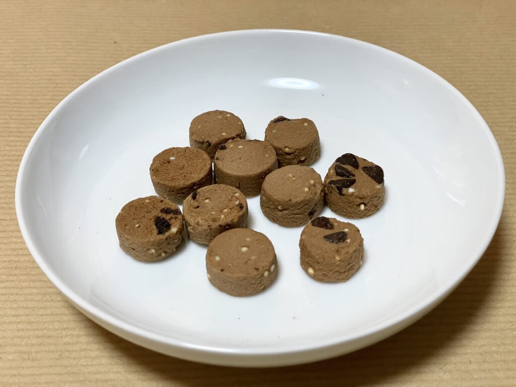 グルテンフリークッキー