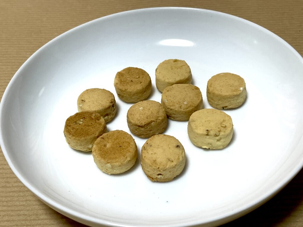 グルテンフリークッキー