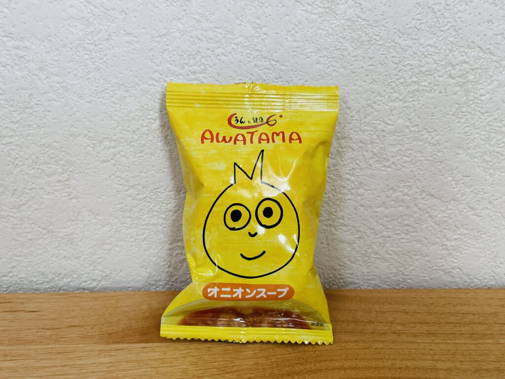 AWATAMAオニオンスープ