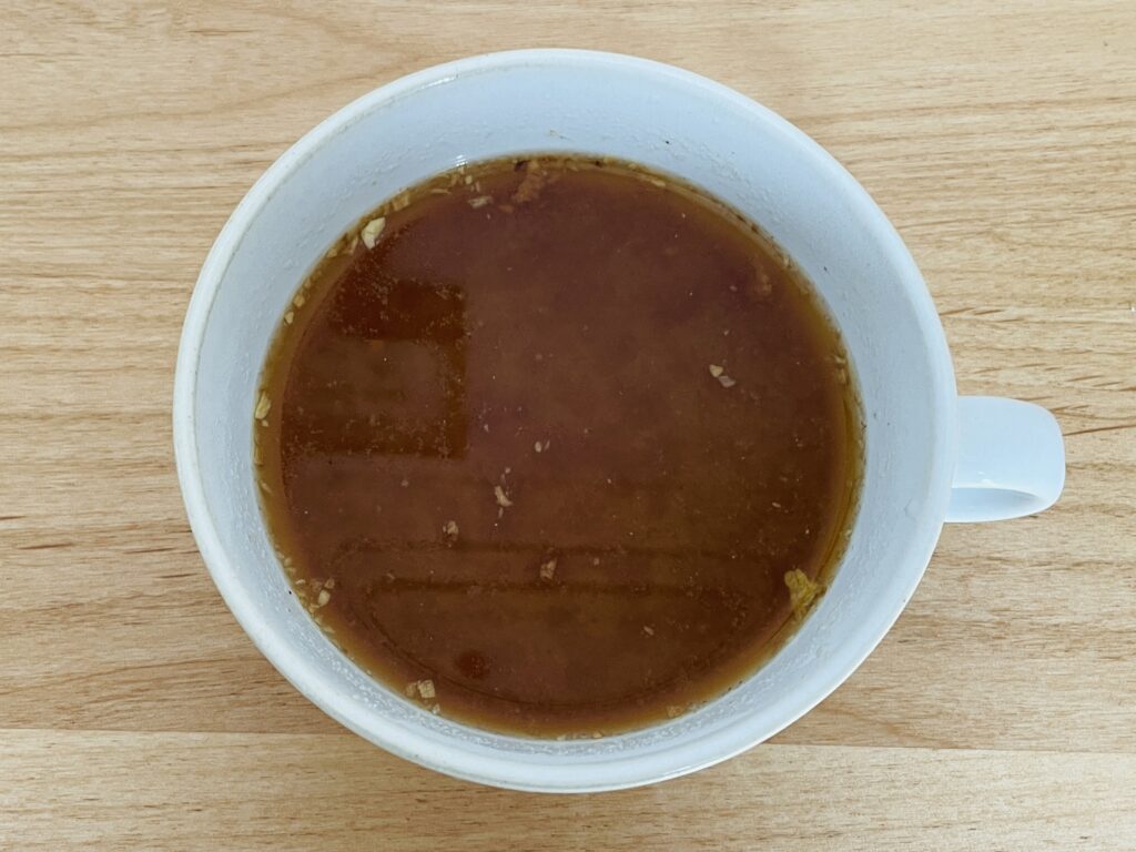 カラダにやさしい玉ねぎスープ