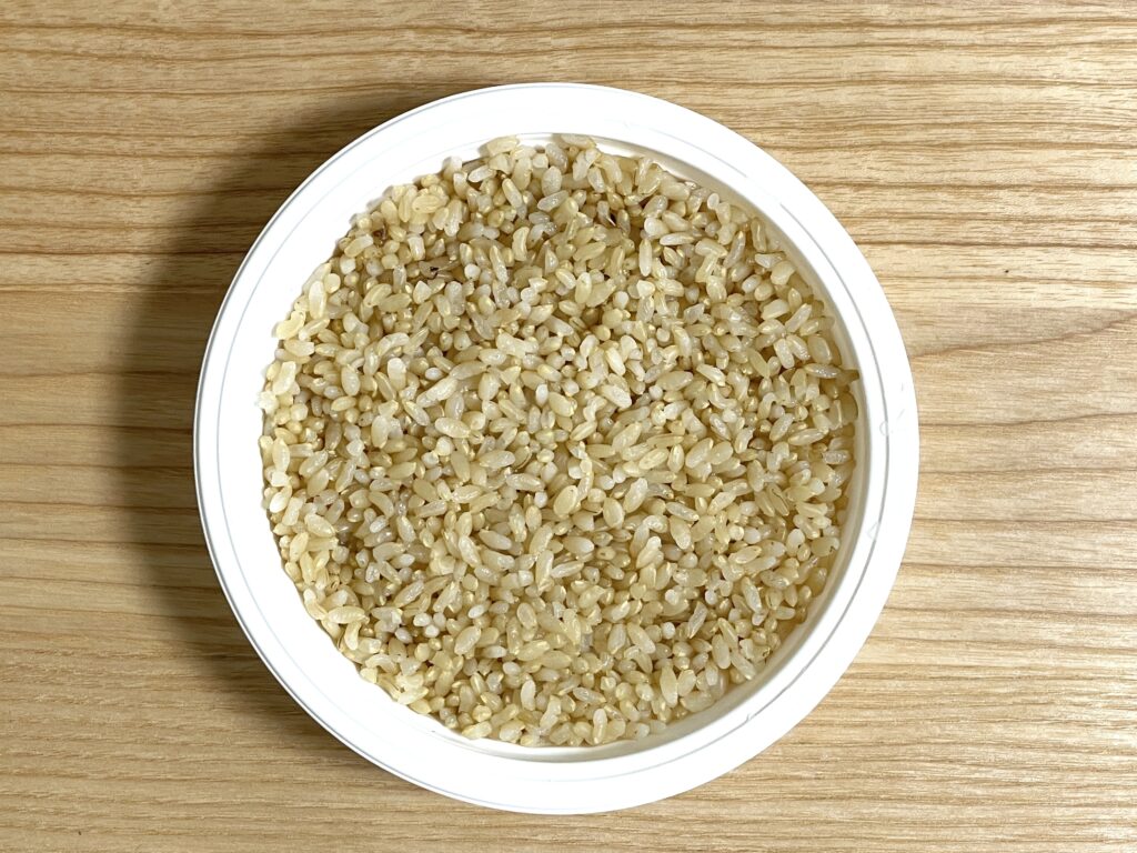 BIO-RAL玄米ごはん