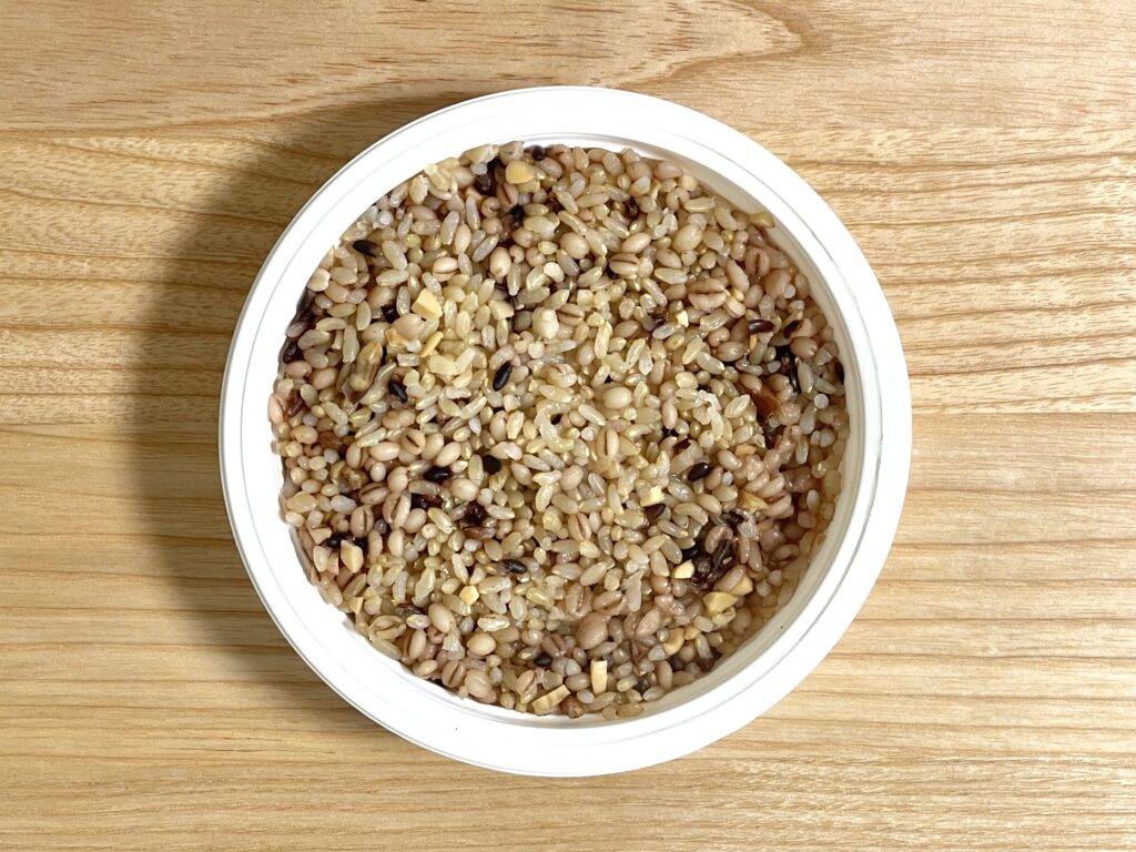 BIO-RAL 玄米と16穀ごはん