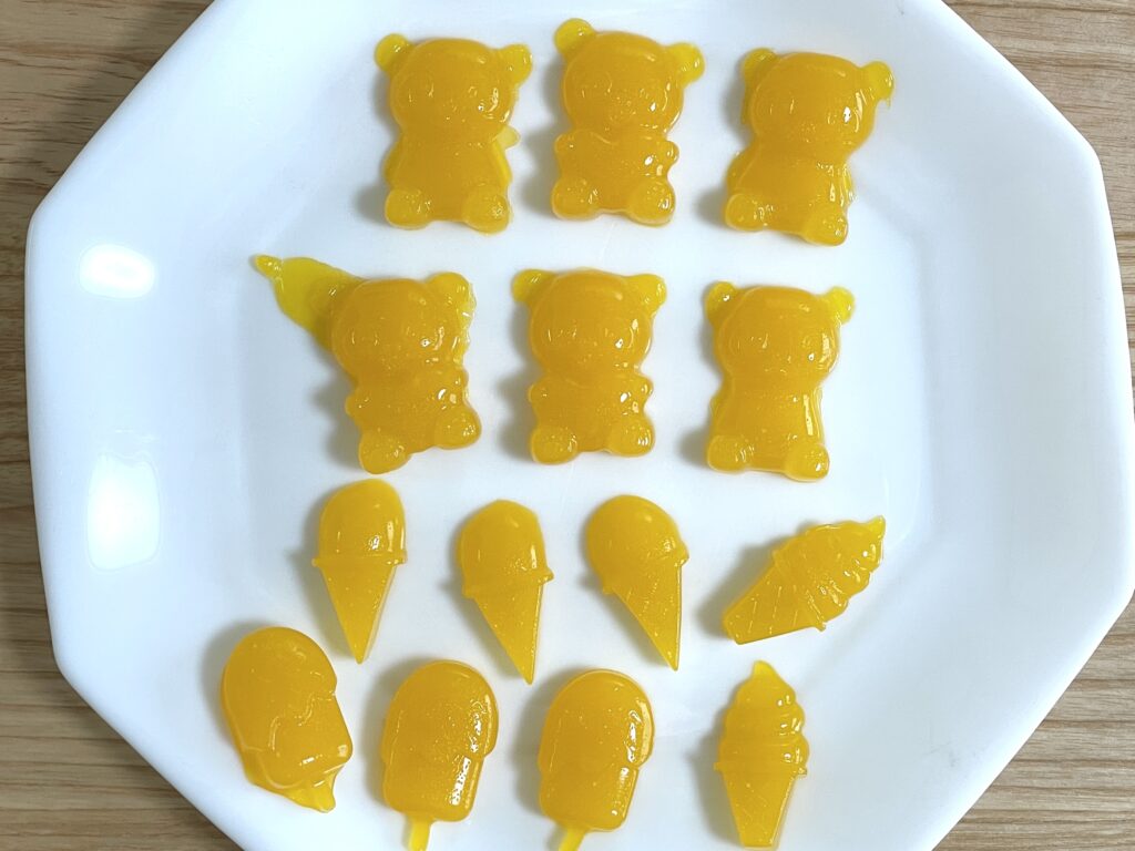 アガーグミ