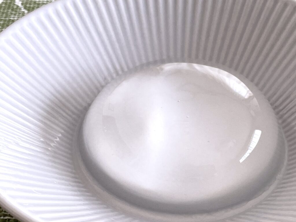 水まんじゅう