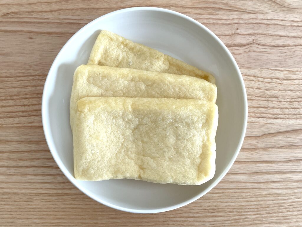油揚げ